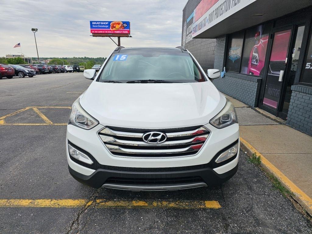 Hyundai Santa Fe Sport AWD 4dr 2.0T 2015
