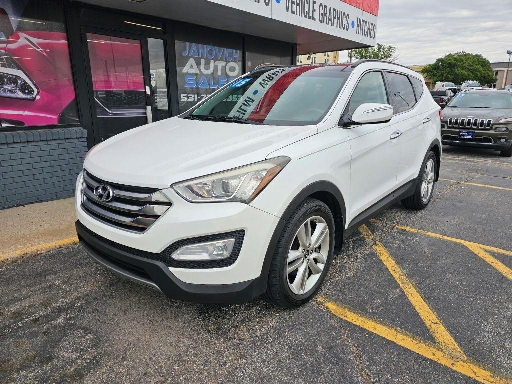 Hyundai Santa Fe Sport AWD 4dr 2.0T 2015