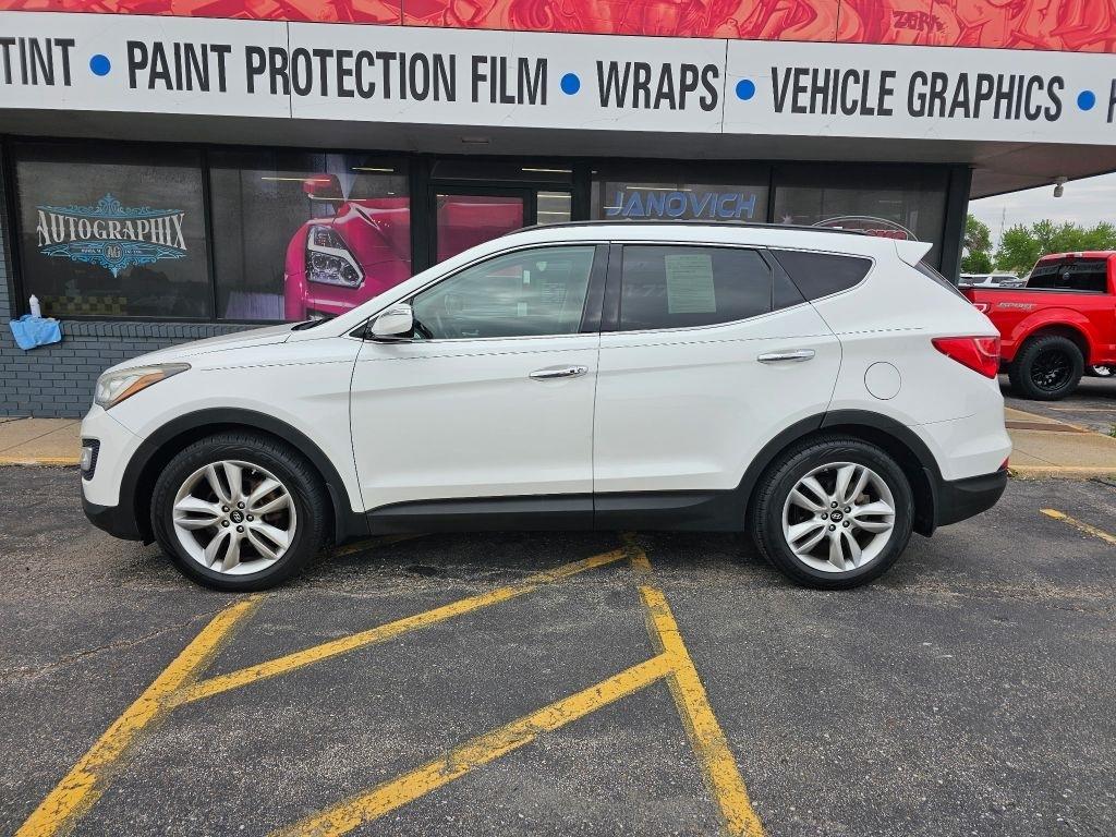 Hyundai Santa Fe Sport AWD 4dr 2.0T 2015