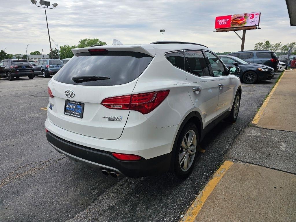 Hyundai Santa Fe Sport AWD 4dr 2.0T 2015