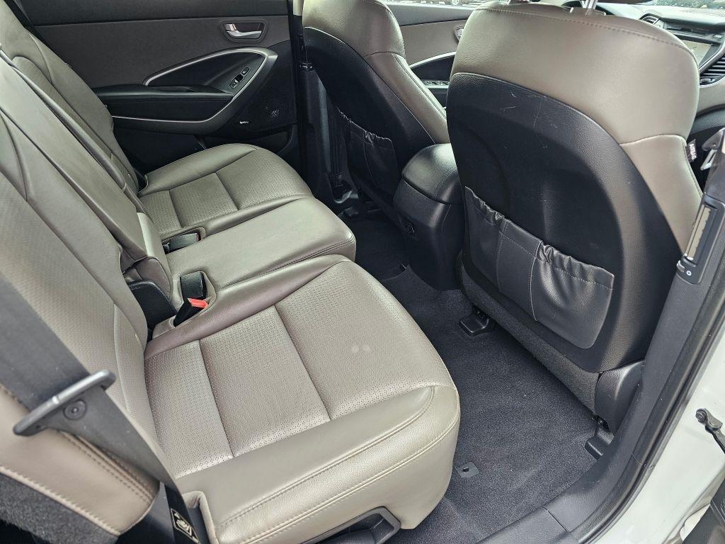 Hyundai Santa Fe Sport AWD 4dr 2.0T 2015