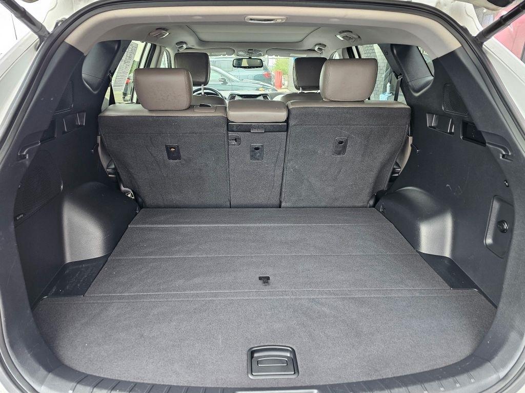 Hyundai Santa Fe Sport AWD 4dr 2.0T 2015