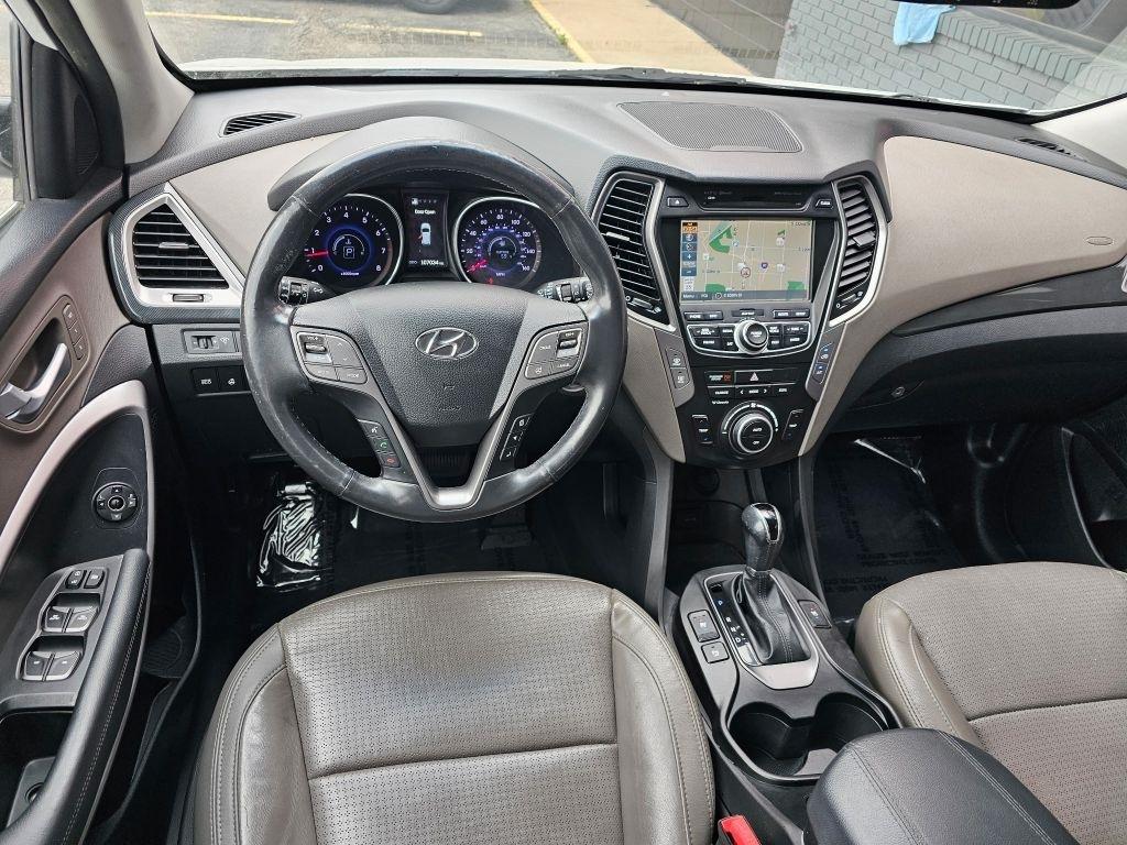 Hyundai Santa Fe Sport AWD 4dr 2.0T 2015