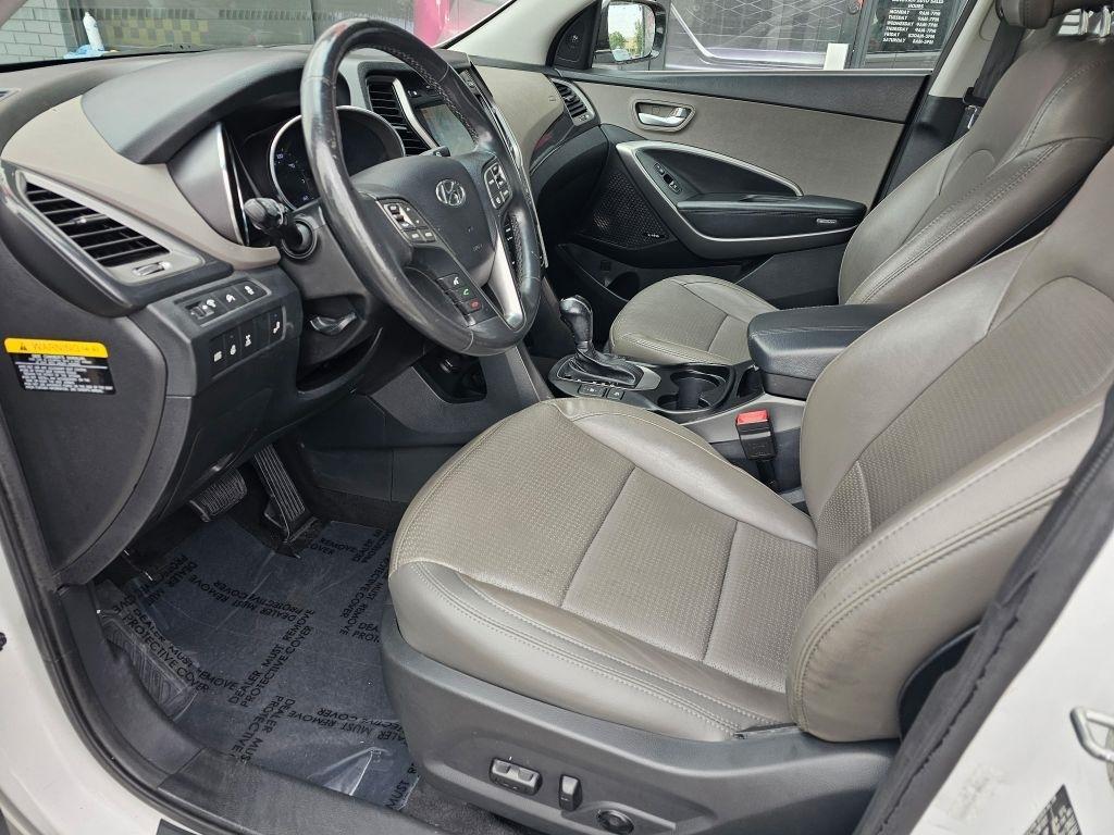 Hyundai Santa Fe Sport AWD 4dr 2.0T 2015