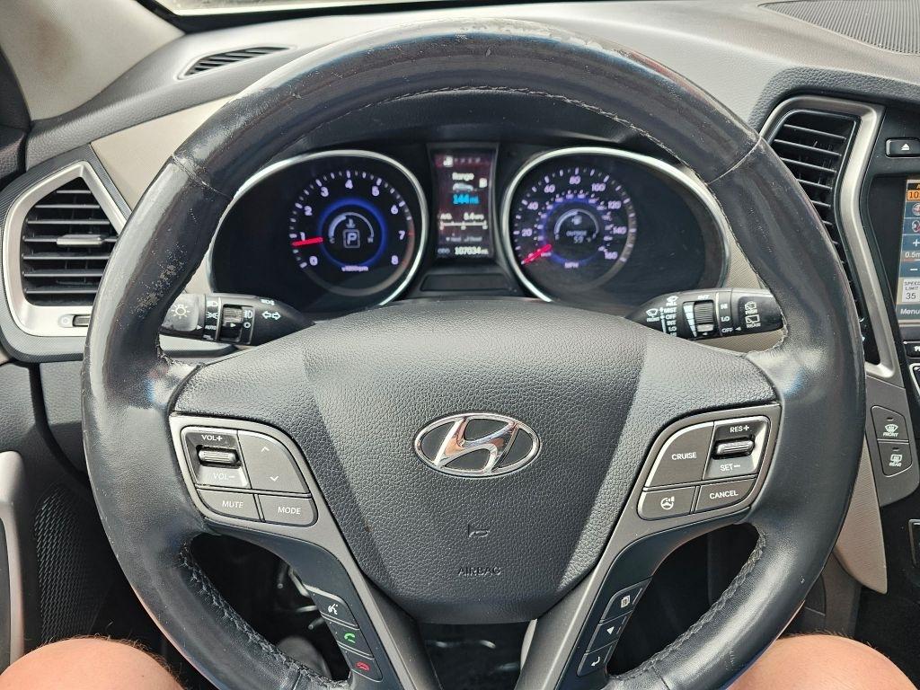 Hyundai Santa Fe Sport AWD 4dr 2.0T 2015