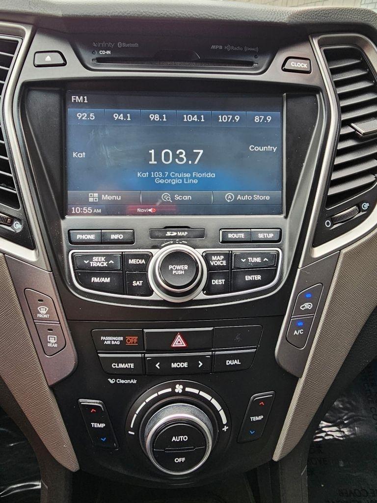 Hyundai Santa Fe Sport AWD 4dr 2.0T 2015