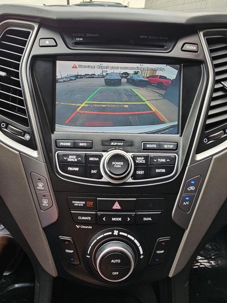 Hyundai Santa Fe Sport AWD 4dr 2.0T 2015