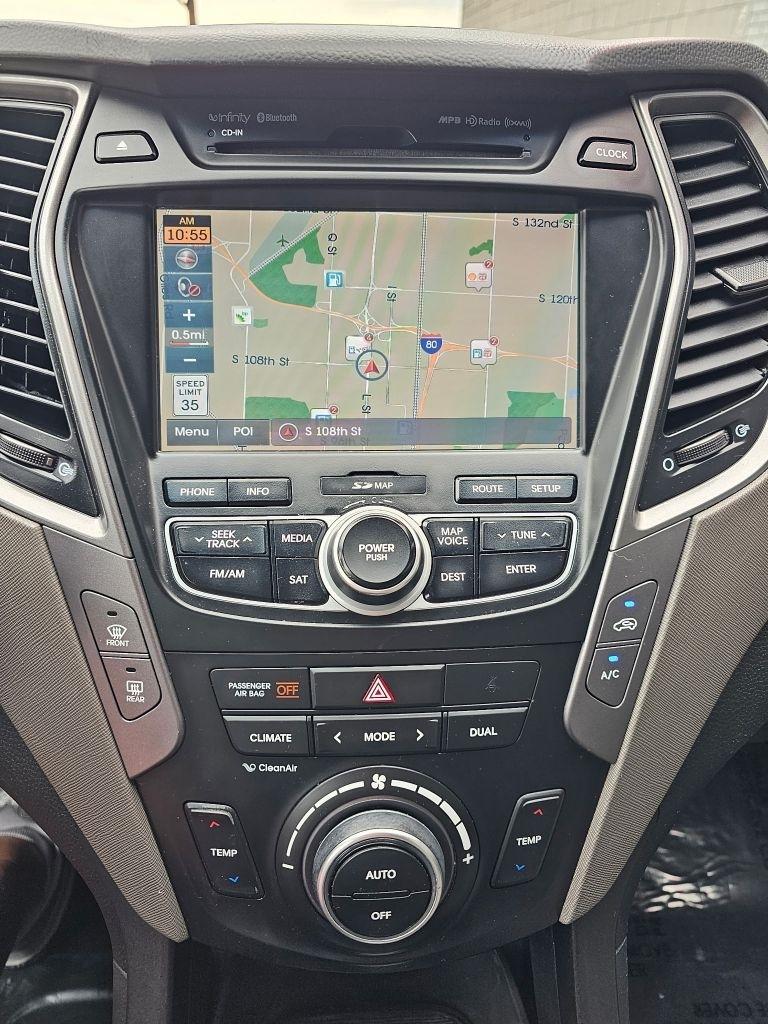 Hyundai Santa Fe Sport AWD 4dr 2.0T 2015