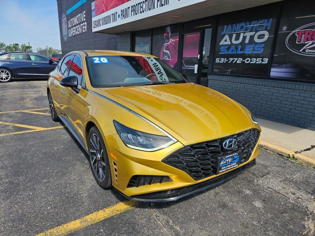 Hyundai Sonata SEL Plus 1.6T 2020