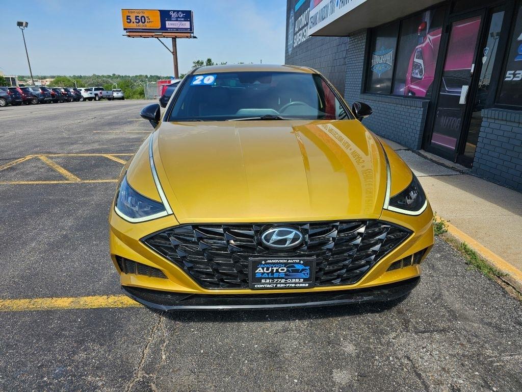 Hyundai Sonata SEL Plus 1.6T 2020