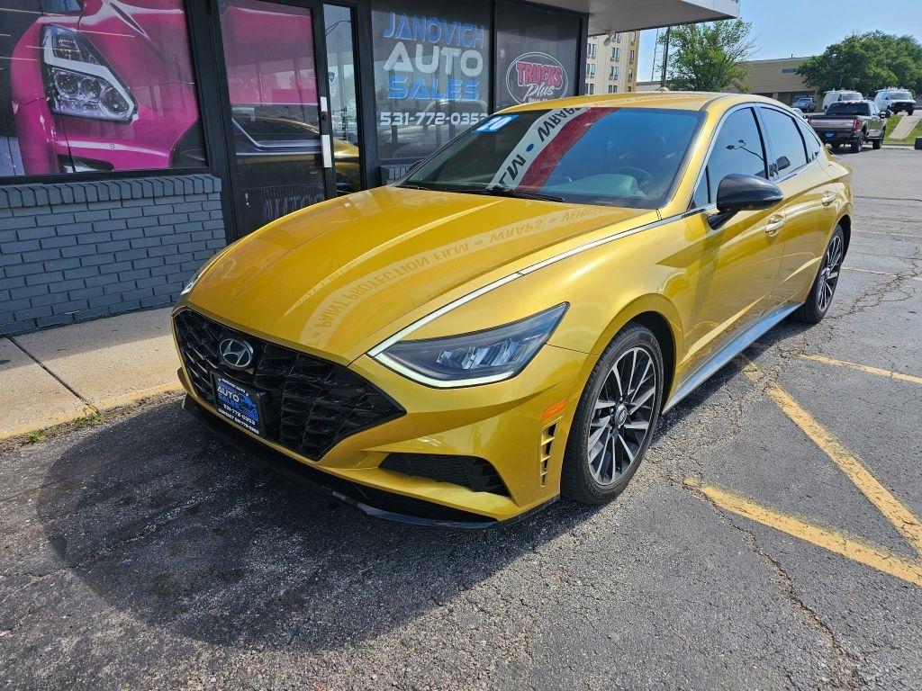 Hyundai Sonata SEL Plus 1.6T 2020