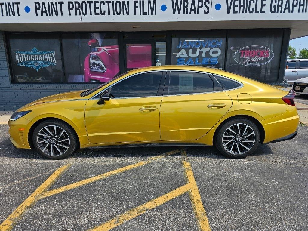 Hyundai Sonata SEL Plus 1.6T 2020