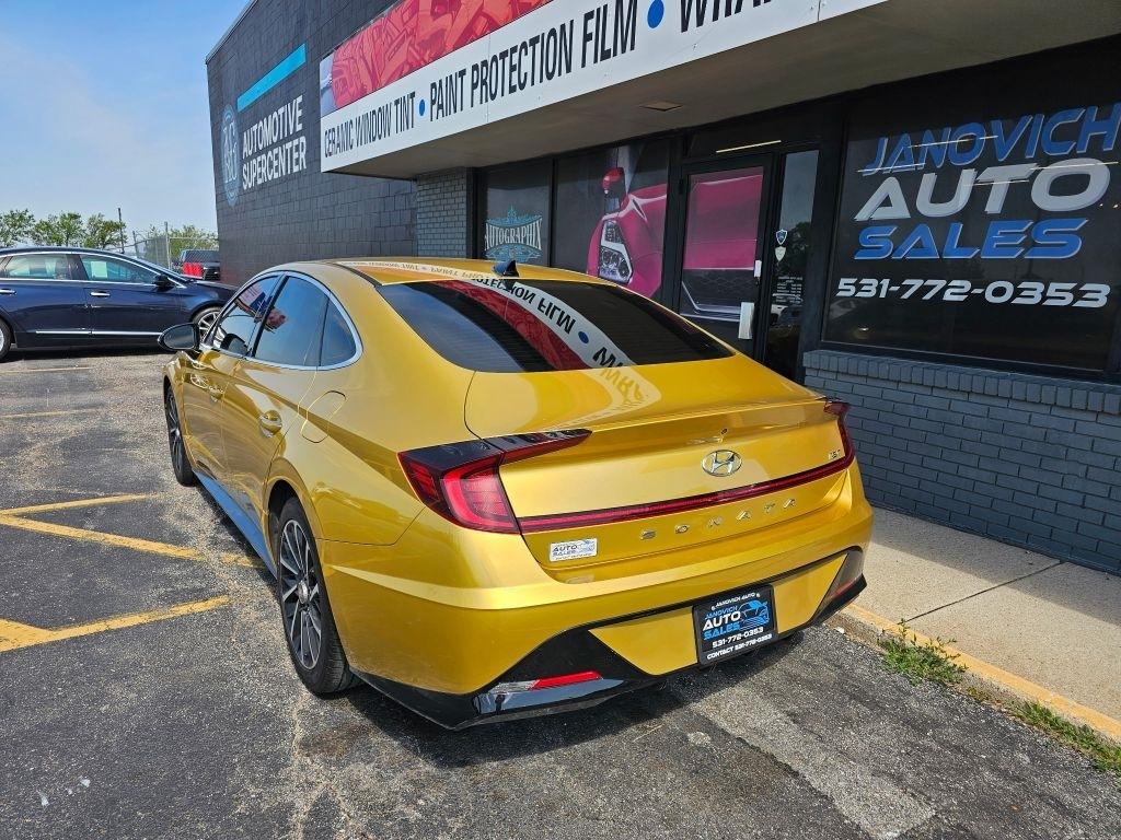 Hyundai Sonata SEL Plus 1.6T 2020