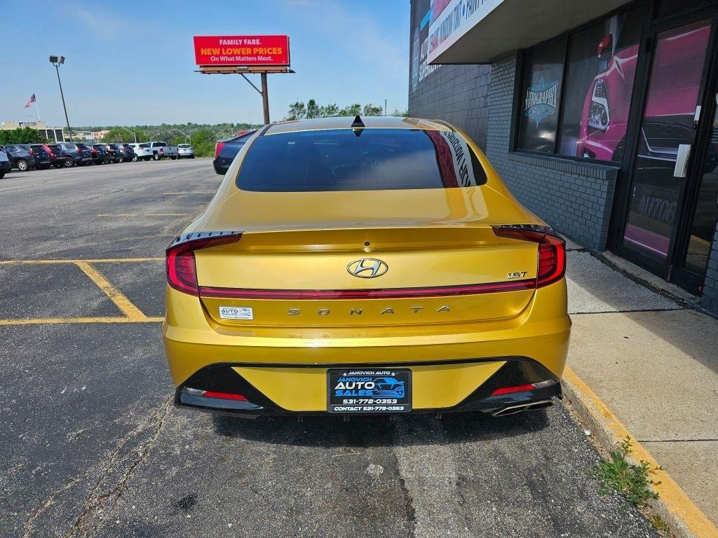 Hyundai Sonata SEL Plus 1.6T 2020