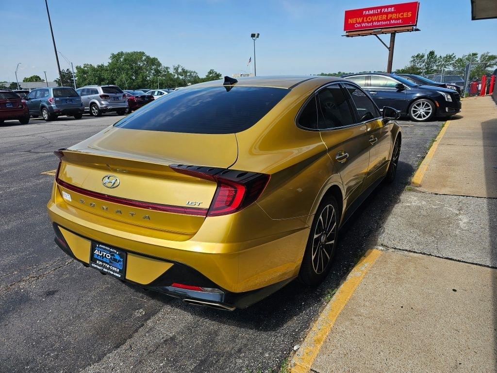 Hyundai Sonata SEL Plus 1.6T 2020