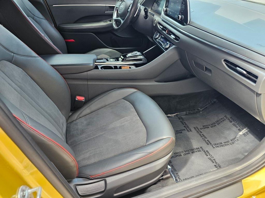 Hyundai Sonata SEL Plus 1.6T 2020