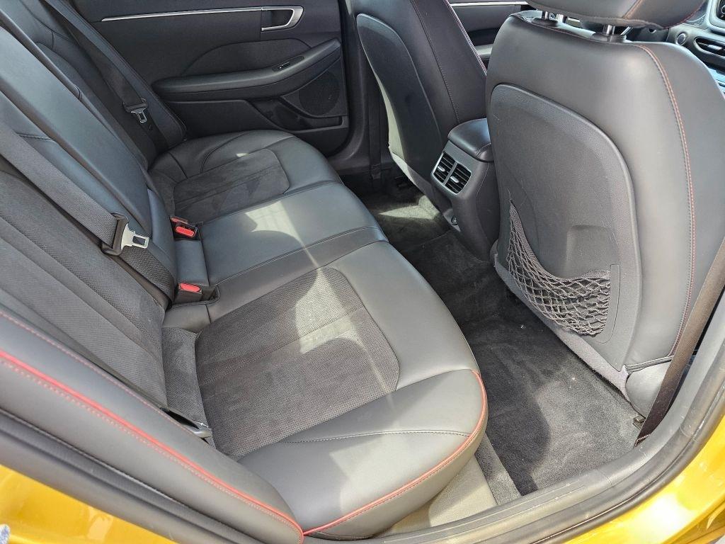 Hyundai Sonata SEL Plus 1.6T 2020