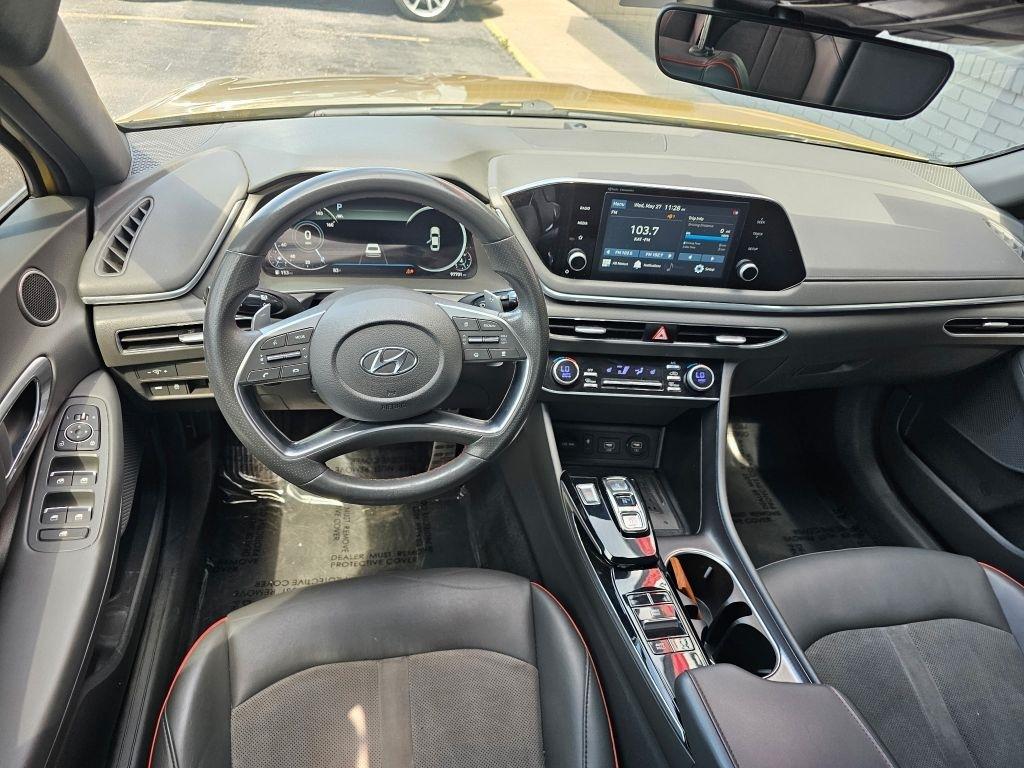 Hyundai Sonata SEL Plus 1.6T 2020