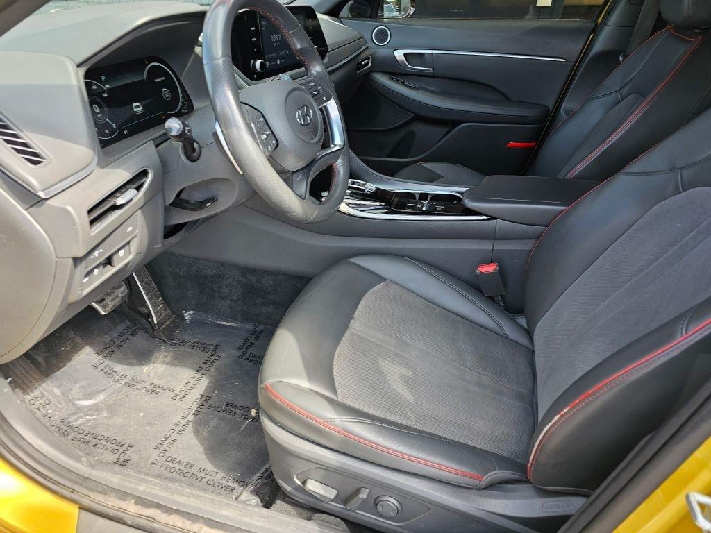 Hyundai Sonata SEL Plus 1.6T 2020
