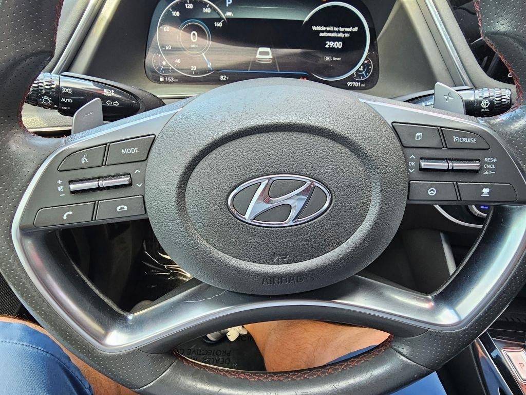 Hyundai Sonata SEL Plus 1.6T 2020