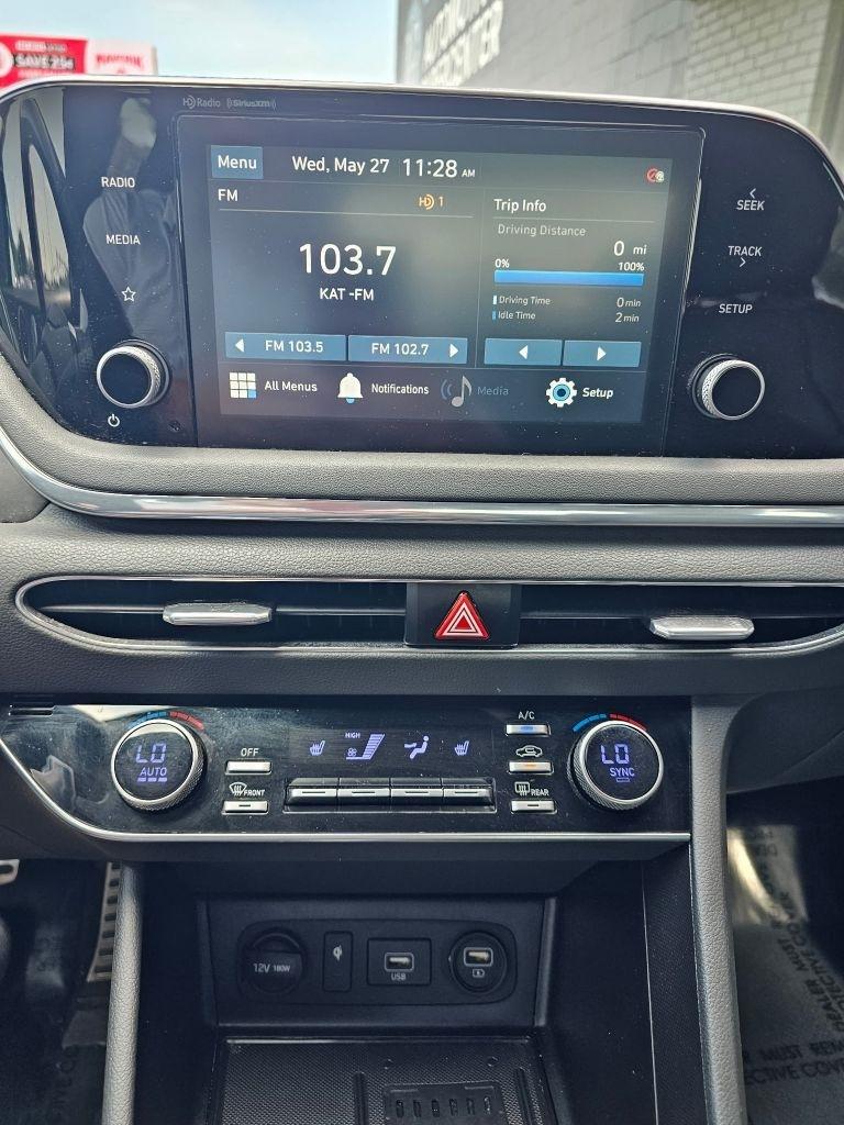Hyundai Sonata SEL Plus 1.6T 2020