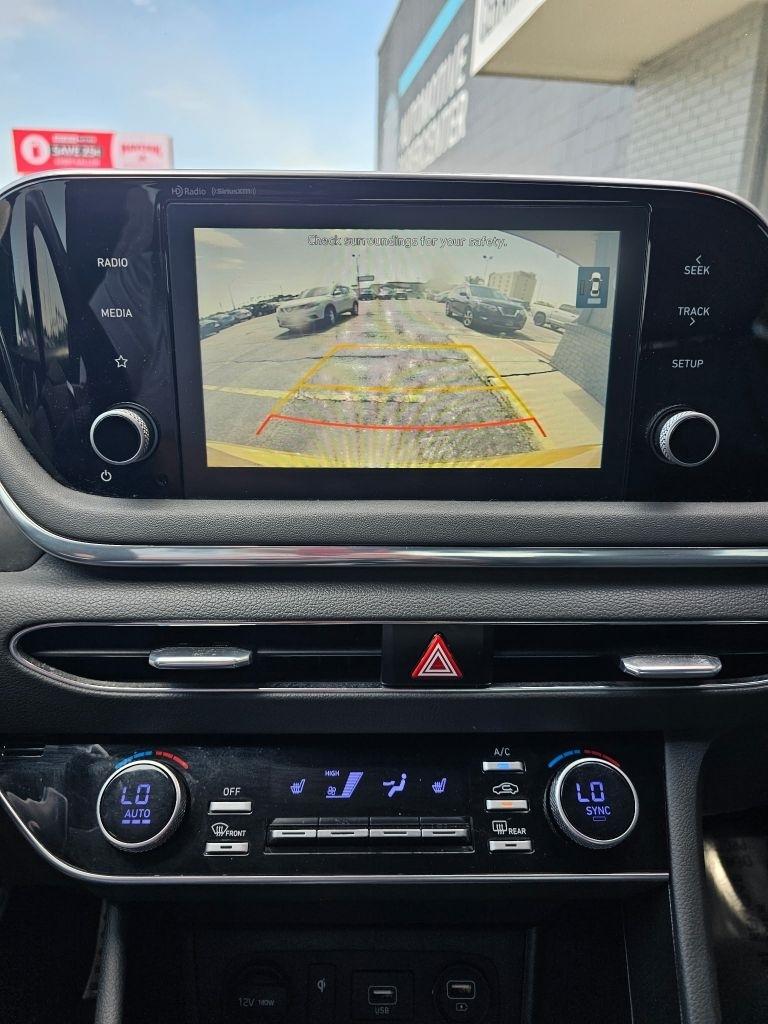 Hyundai Sonata SEL Plus 1.6T 2020