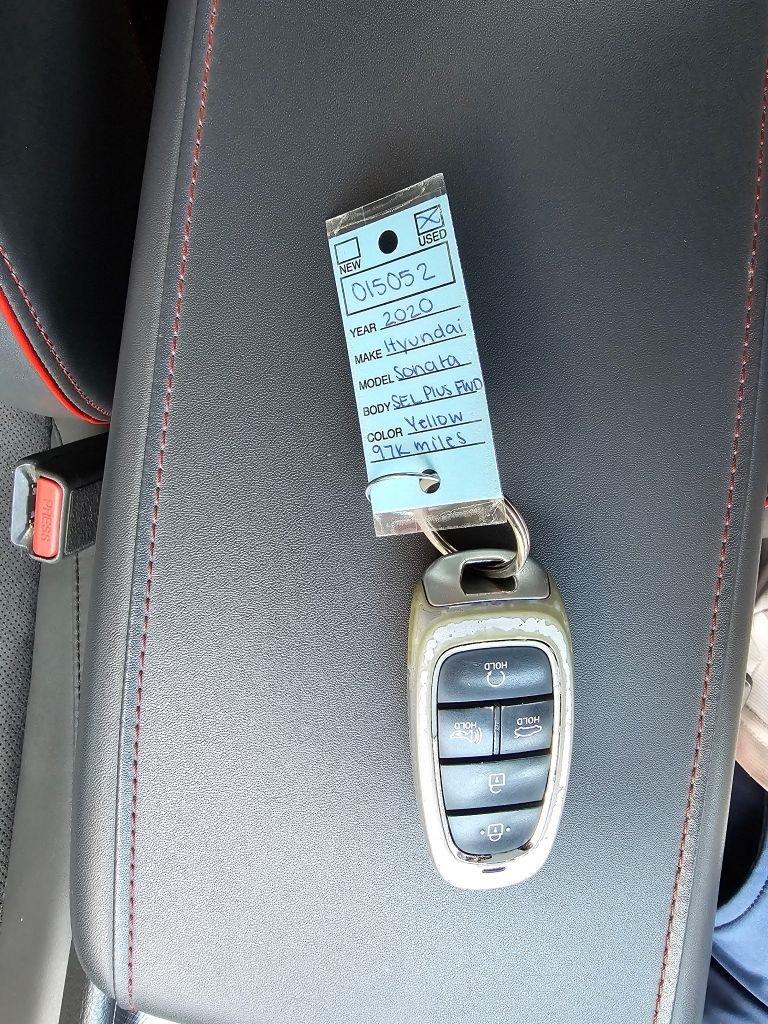 Hyundai Sonata SEL Plus 1.6T 2020