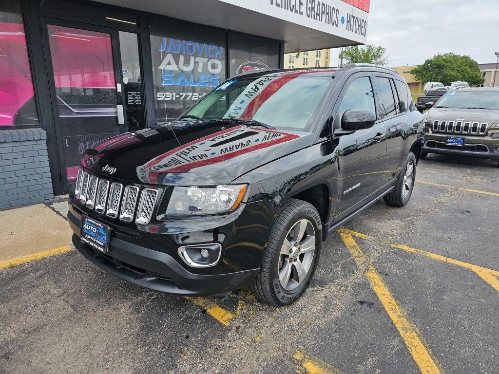 Jeep Compass 4WD 4dr High Altitude Edition 2016
