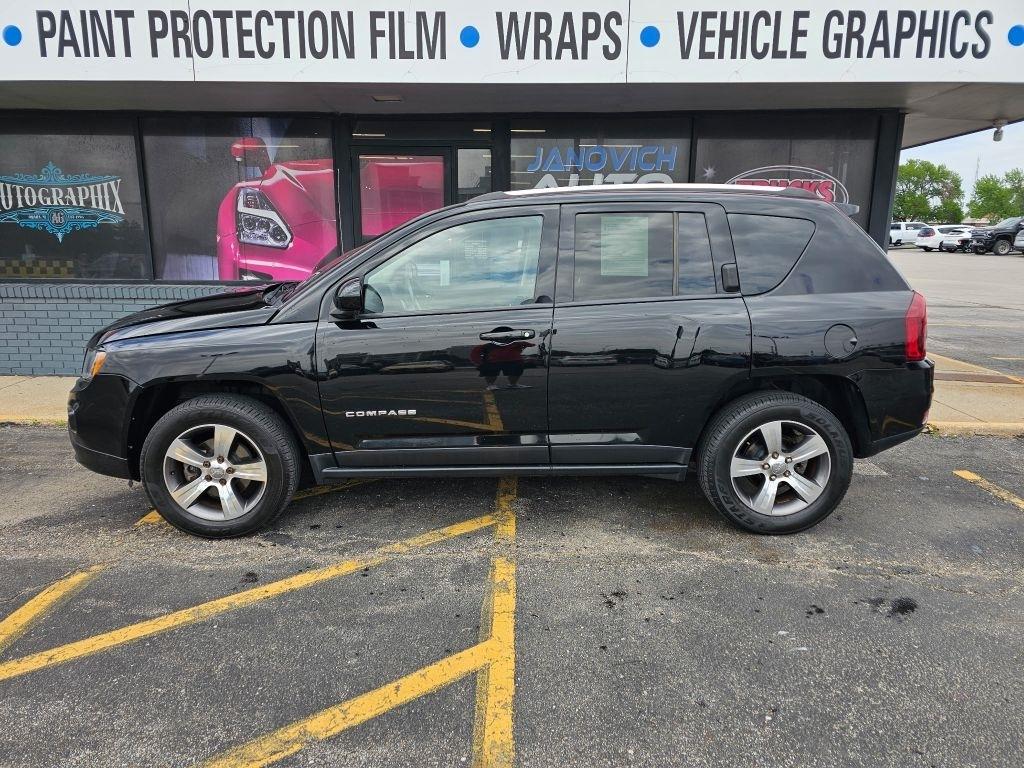 Jeep Compass 4WD 4dr High Altitude Edition 2016