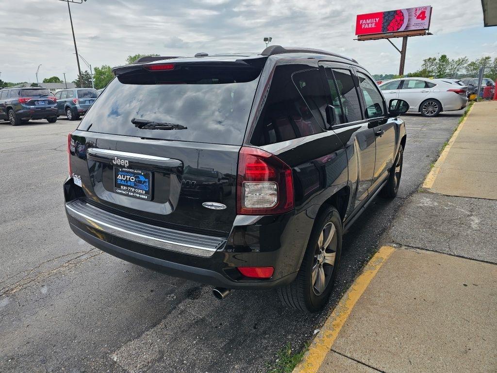 Jeep Compass 4WD 4dr High Altitude Edition 2016