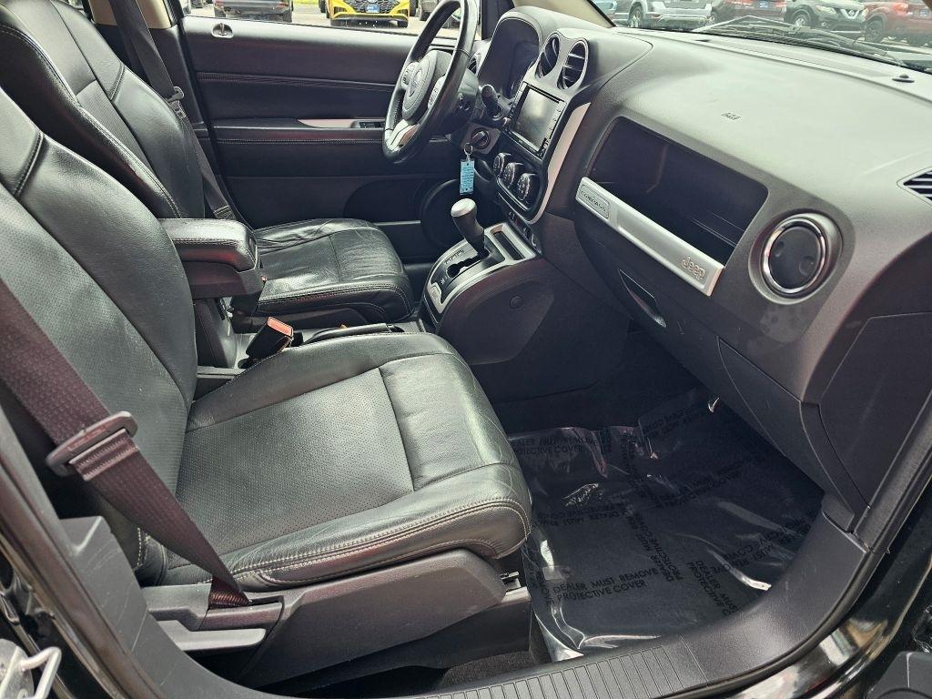 Jeep Compass 4WD 4dr High Altitude Edition 2016