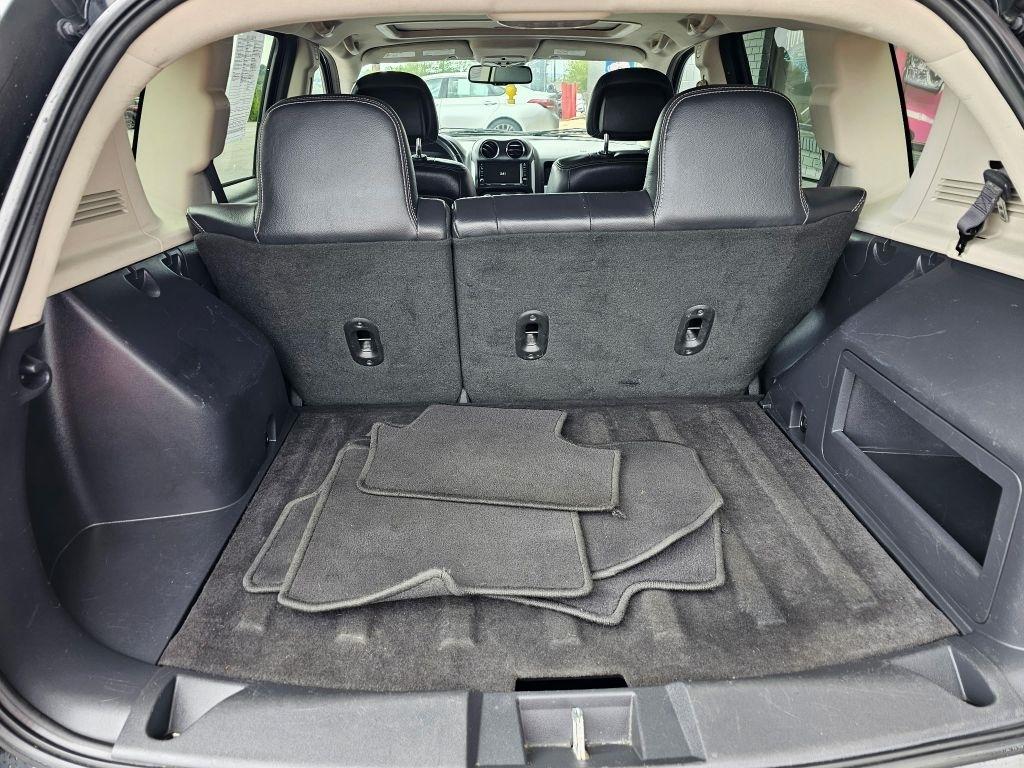 Jeep Compass 4WD 4dr High Altitude Edition 2016