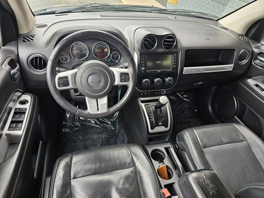 Jeep Compass 4WD 4dr High Altitude Edition 2016