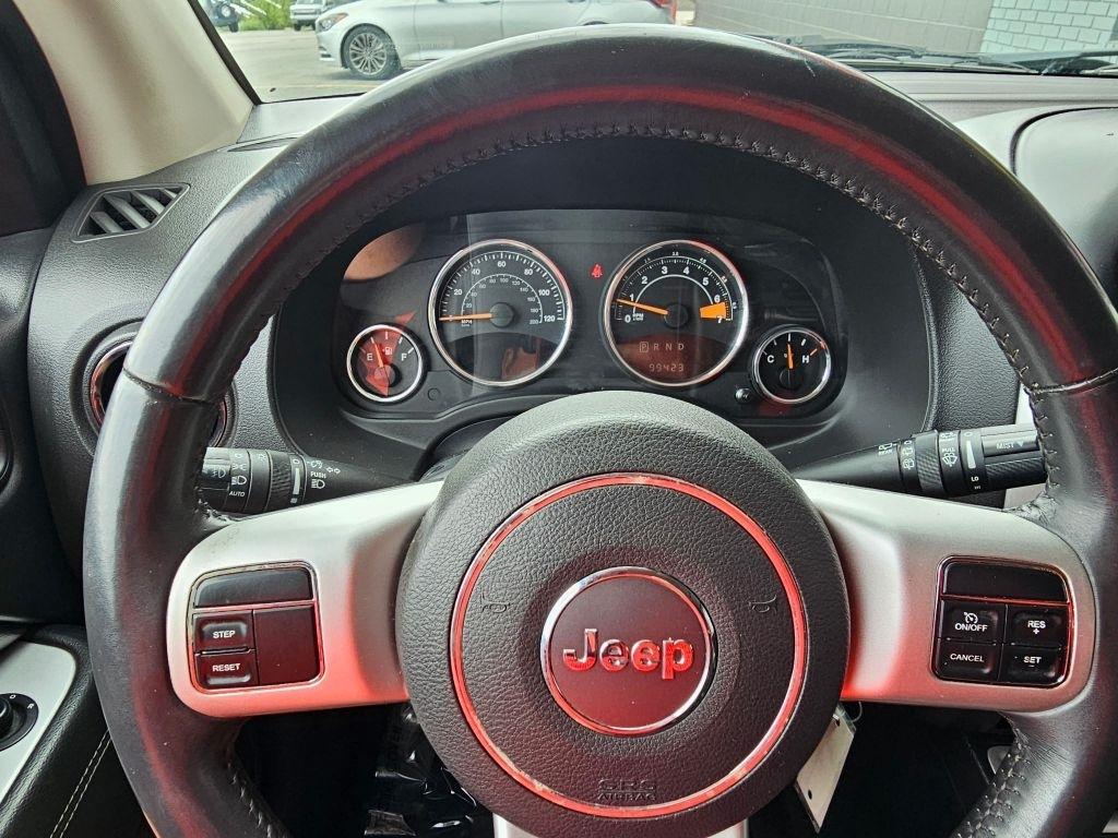 Jeep Compass 4WD 4dr High Altitude Edition 2016