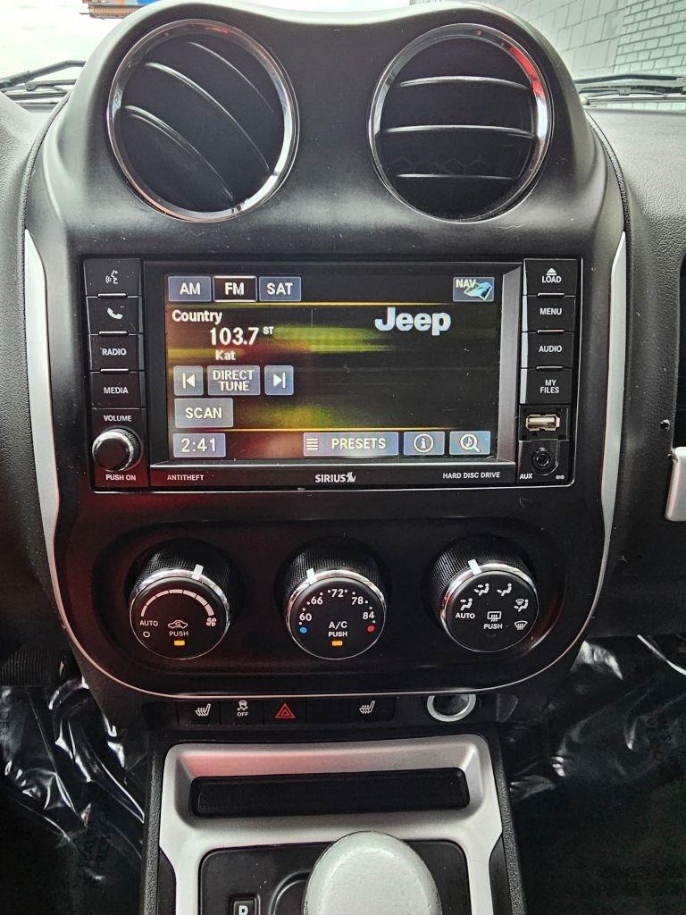 Jeep Compass 4WD 4dr High Altitude Edition 2016