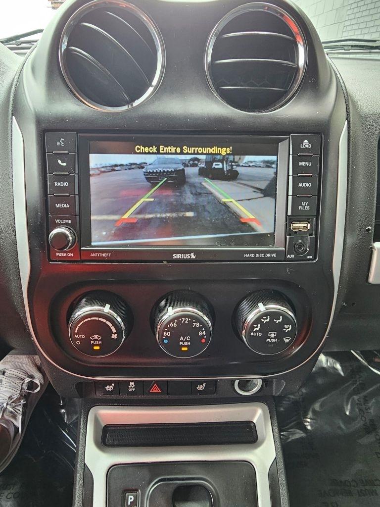 Jeep Compass 4WD 4dr High Altitude Edition 2016