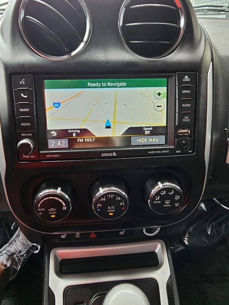 Jeep Compass 4WD 4dr High Altitude Edition 2016