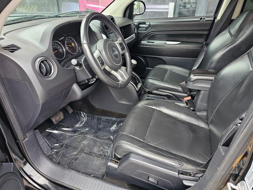 Jeep Compass 4WD 4dr High Altitude Edition 2016
