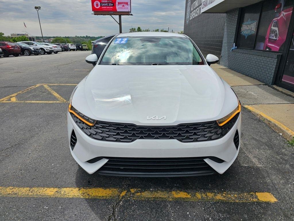 Kia K5 LXS Auto AWD 2022