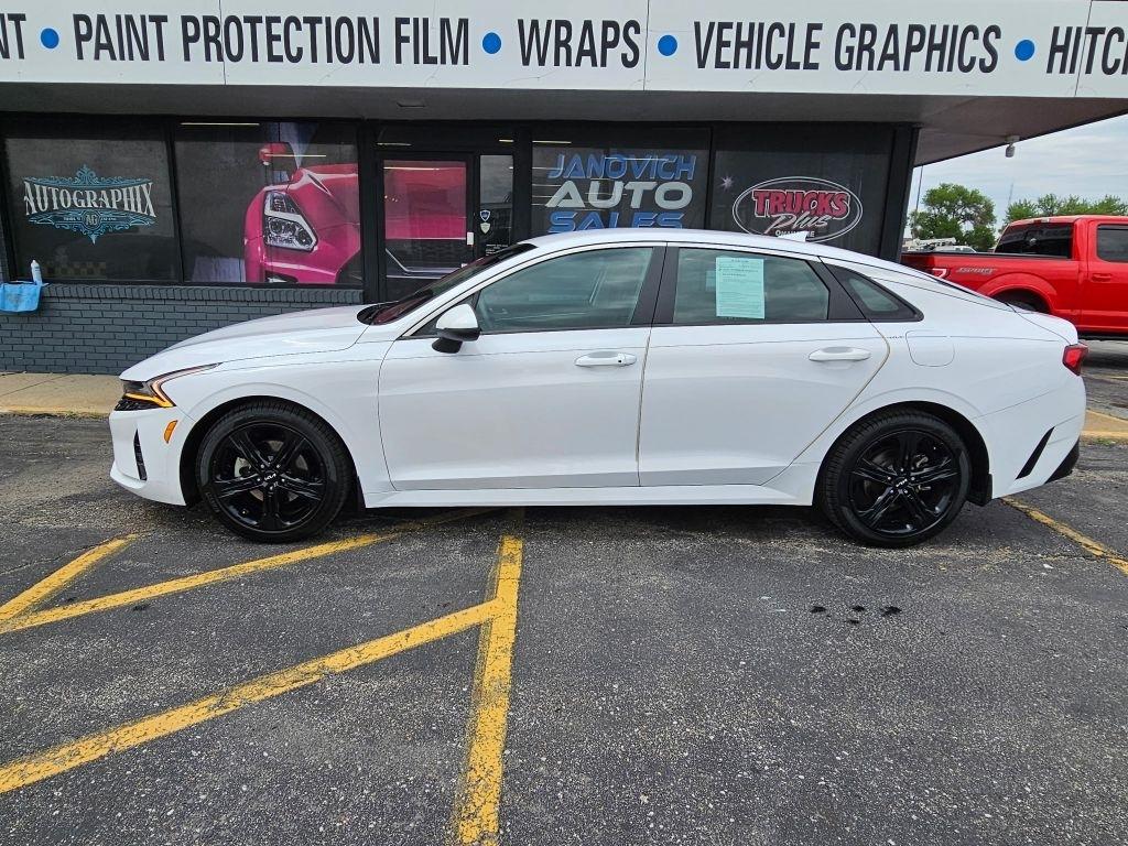 Kia K5 LXS Auto AWD 2022