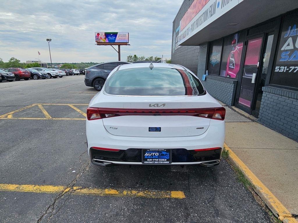 Kia K5 LXS Auto AWD 2022