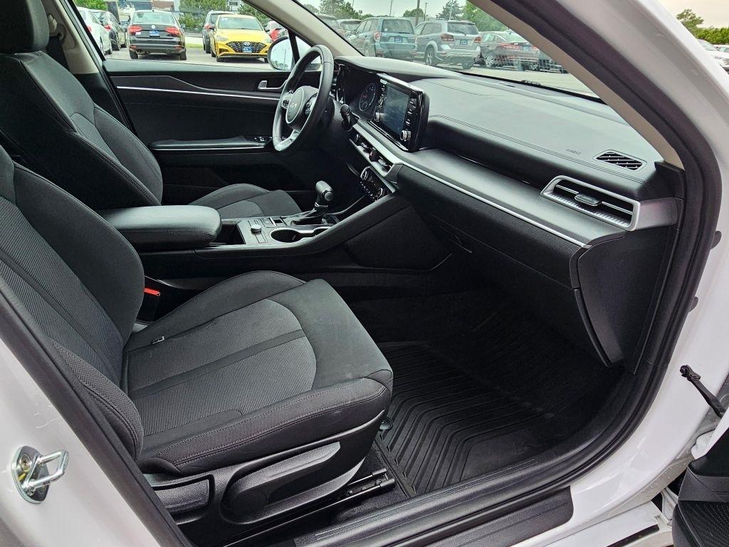 Kia K5 LXS Auto AWD 2022