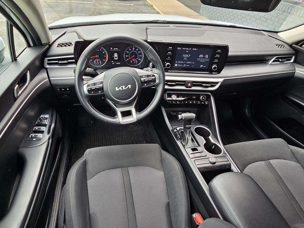 Kia K5 LXS Auto AWD 2022