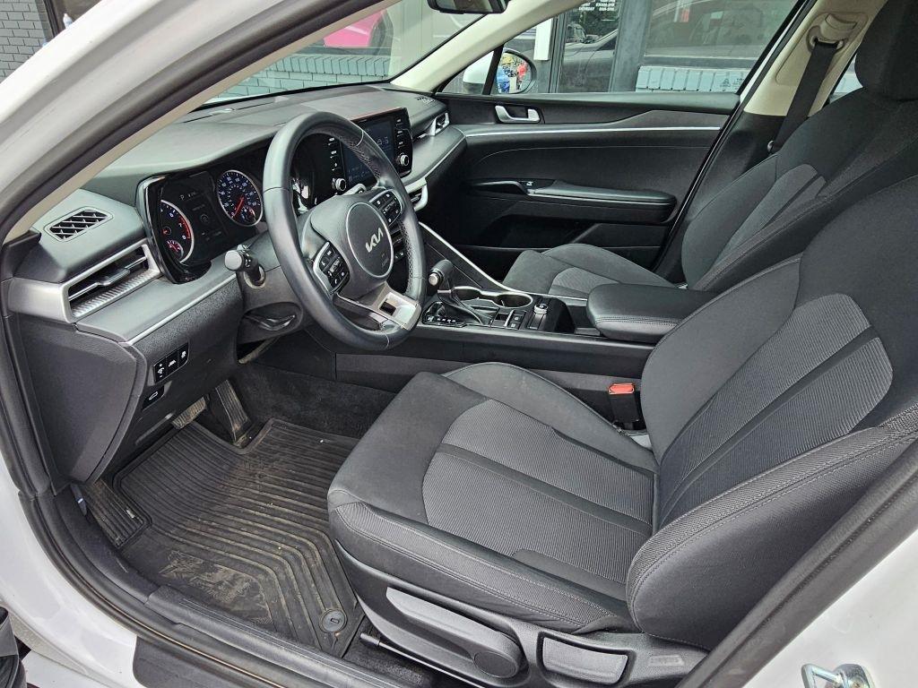 Kia K5 LXS Auto AWD 2022