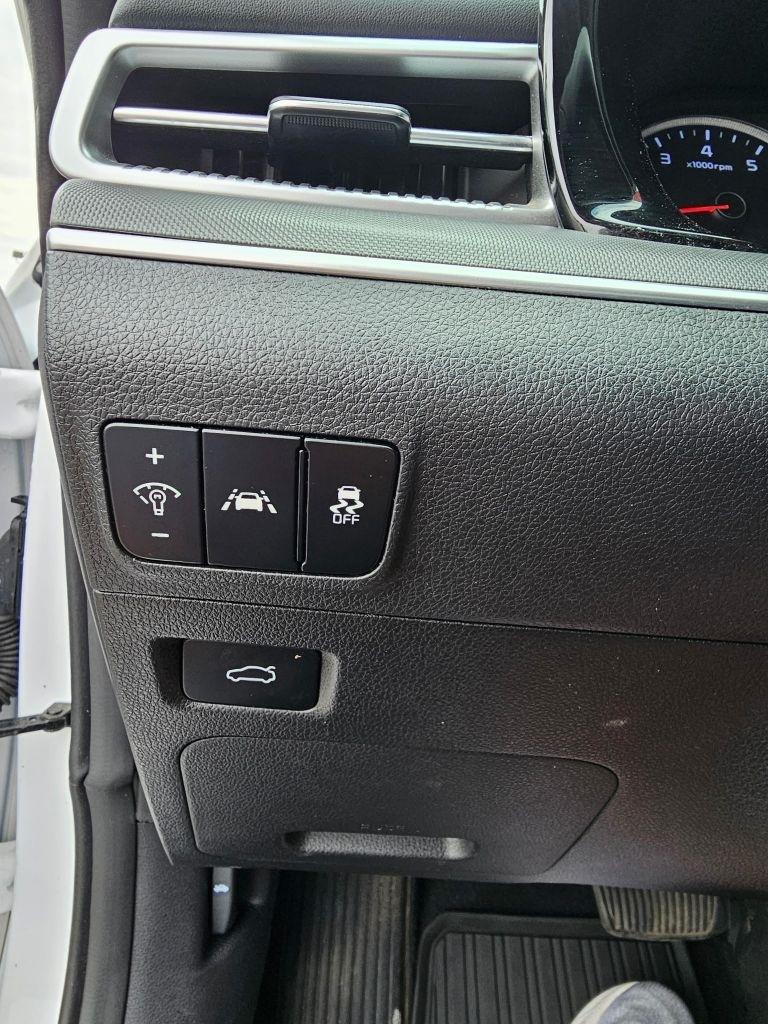 Kia K5 LXS Auto AWD 2022