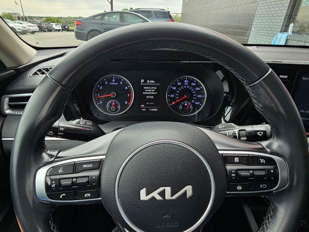 Kia K5 LXS Auto AWD 2022