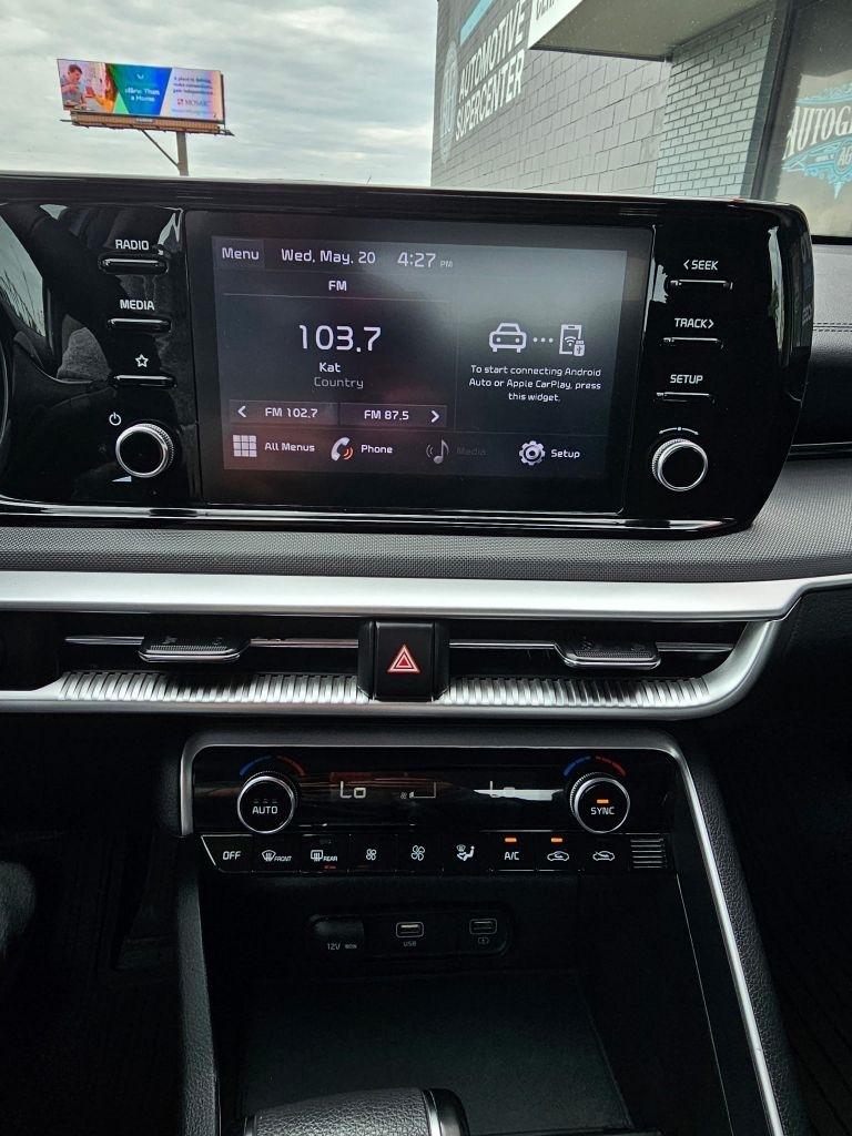 Kia K5 LXS Auto AWD 2022