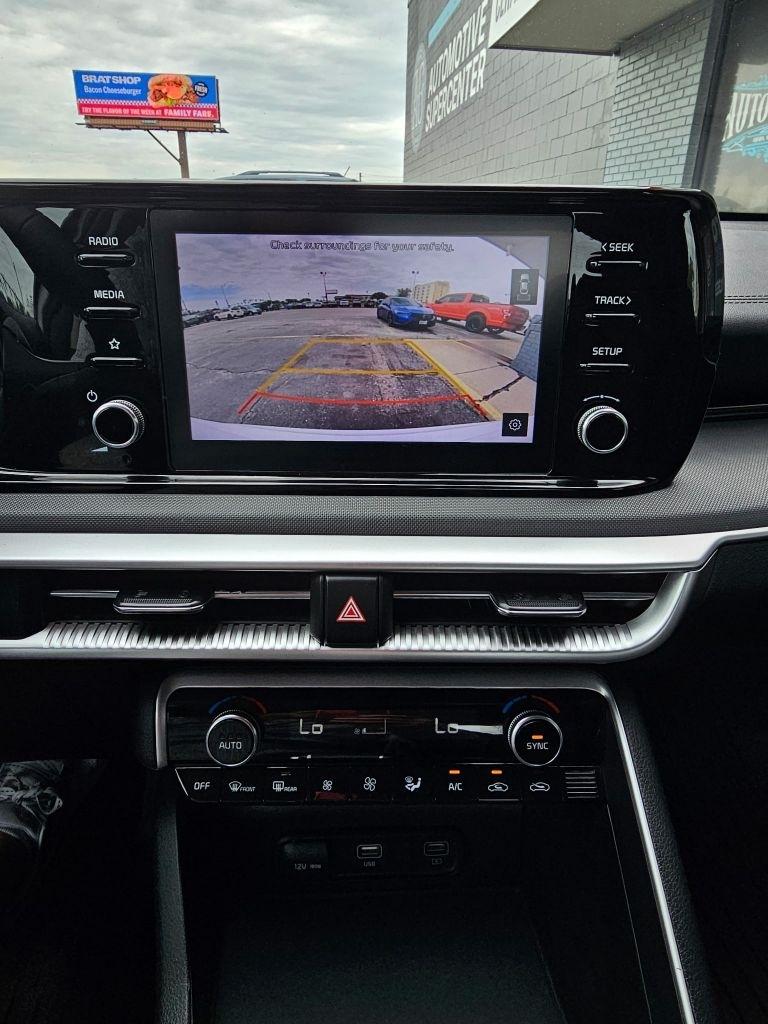 Kia K5 LXS Auto AWD 2022