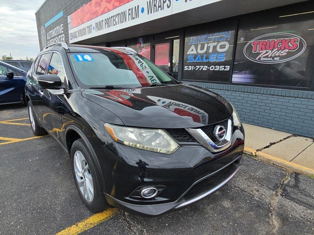 Nissan Rogue AWD 4dr SL 2014
