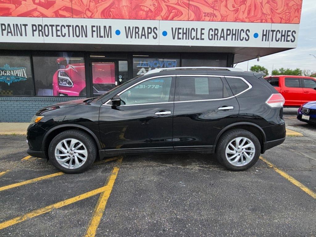 Nissan Rogue AWD 4dr SL 2014